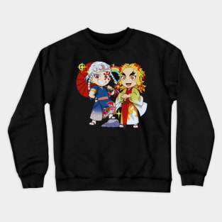 Kyojuro Rengoku new 9 Crewneck Sweatshirt